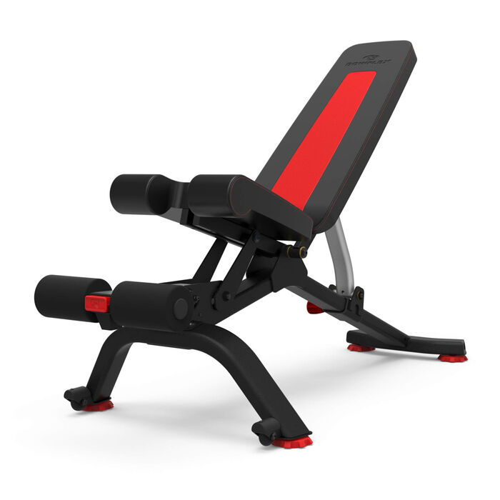 Bowflex Selecttech 5 1s Stowable Bench Bowflex