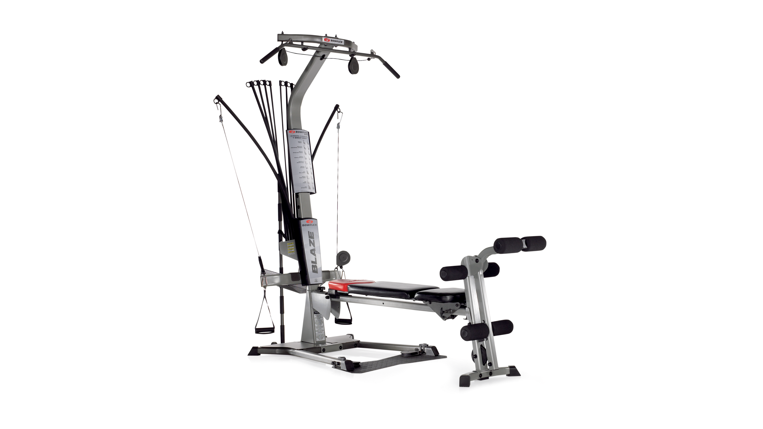 Bowflex blaze shop home gym