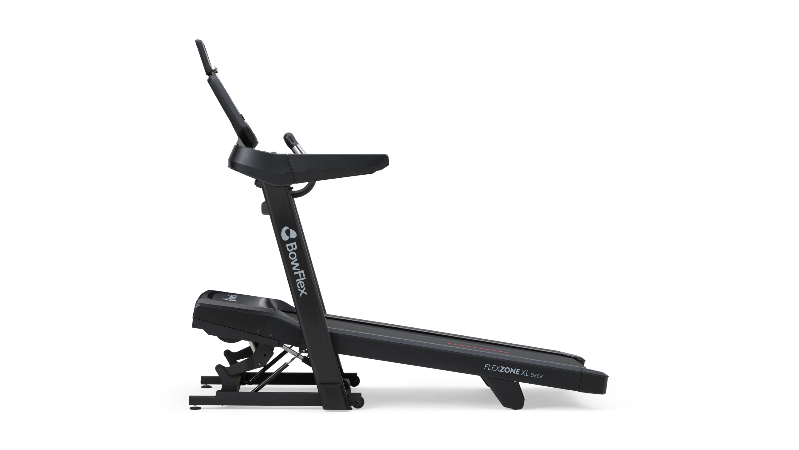 T9 Treadmill Choose how you want to connect BowFlex