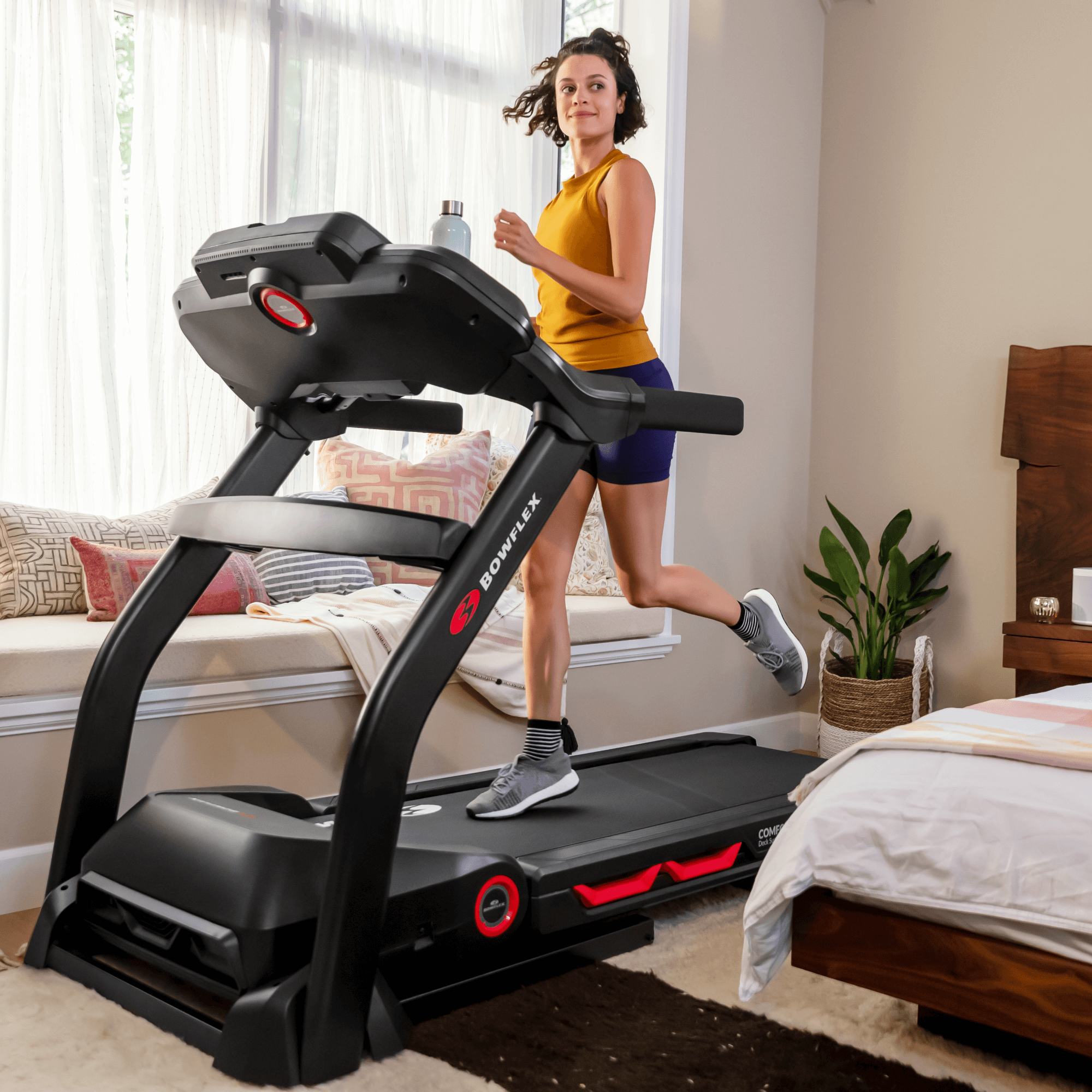 bowflex treadmill 7