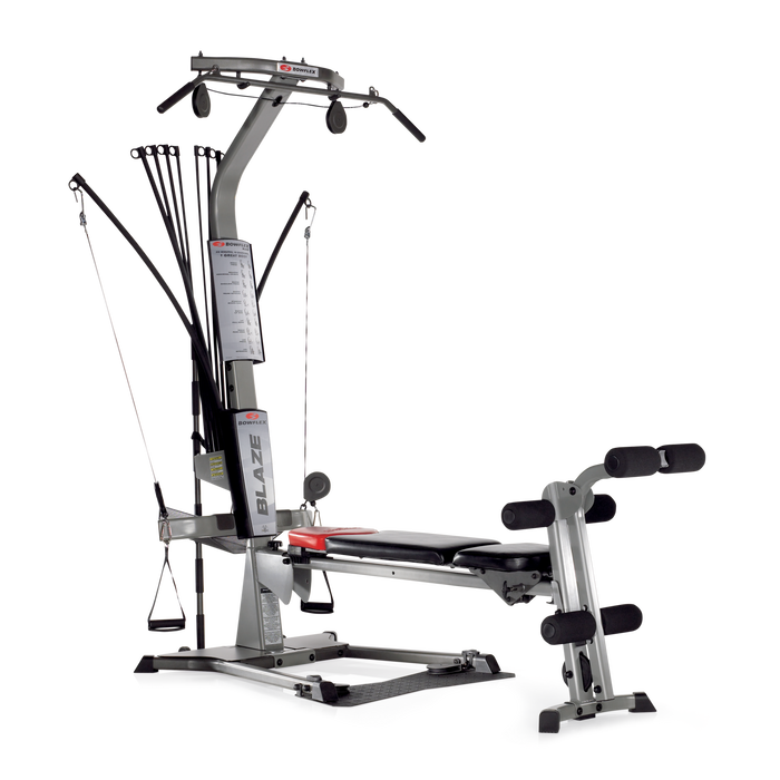 Bowflex blaze shop home gym