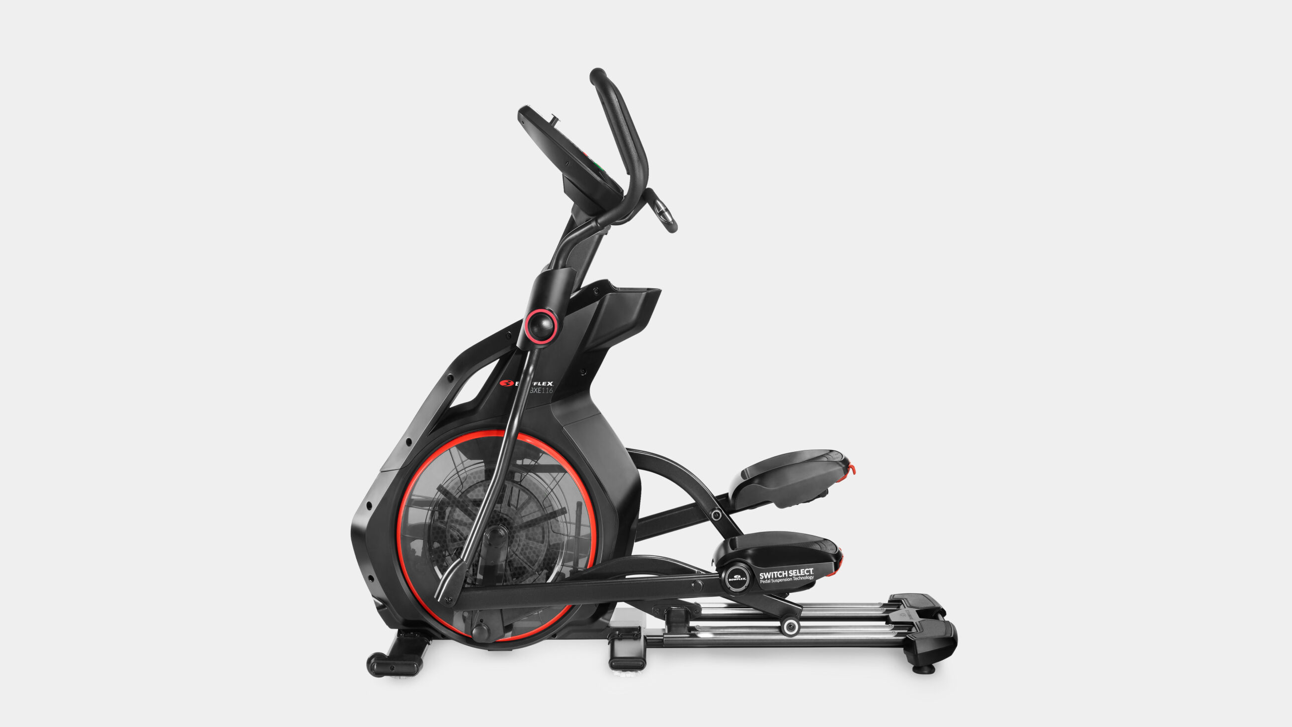 Bowflex bxe116 elliptical assembly outlet
