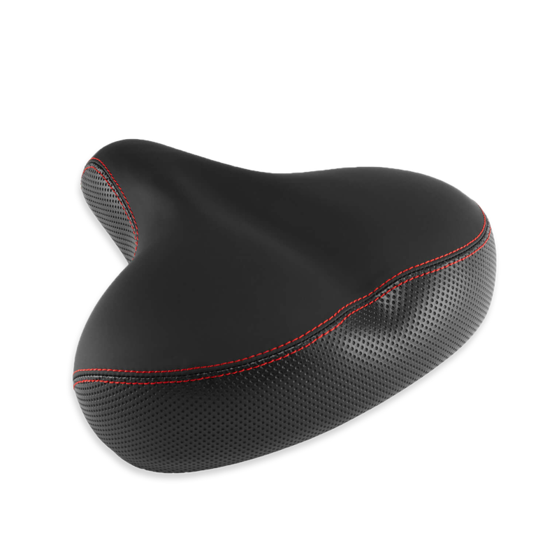 Schwinn extra wide bike seat deals