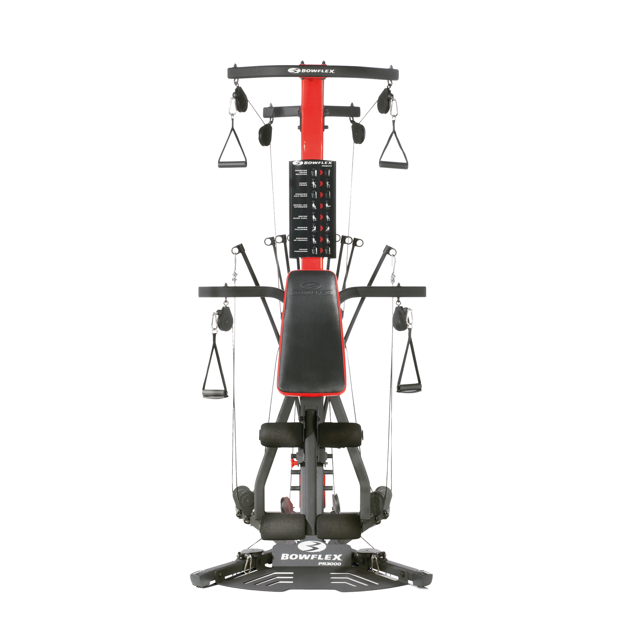 Bowflex PR3000 Home Gym Bowflex