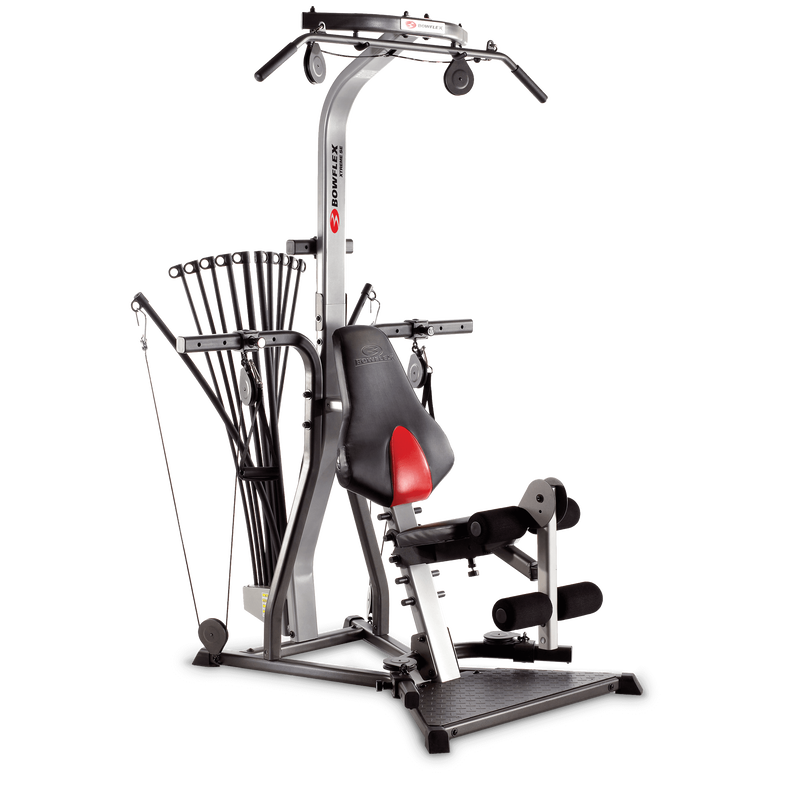 Bowflex xceed online home gym