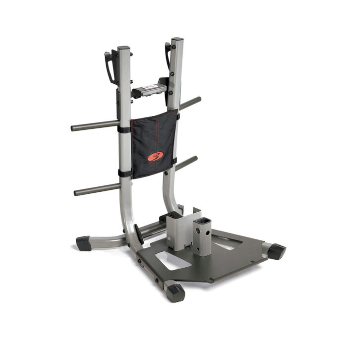 Bowflex Revolution Accessory Rack Bowflex