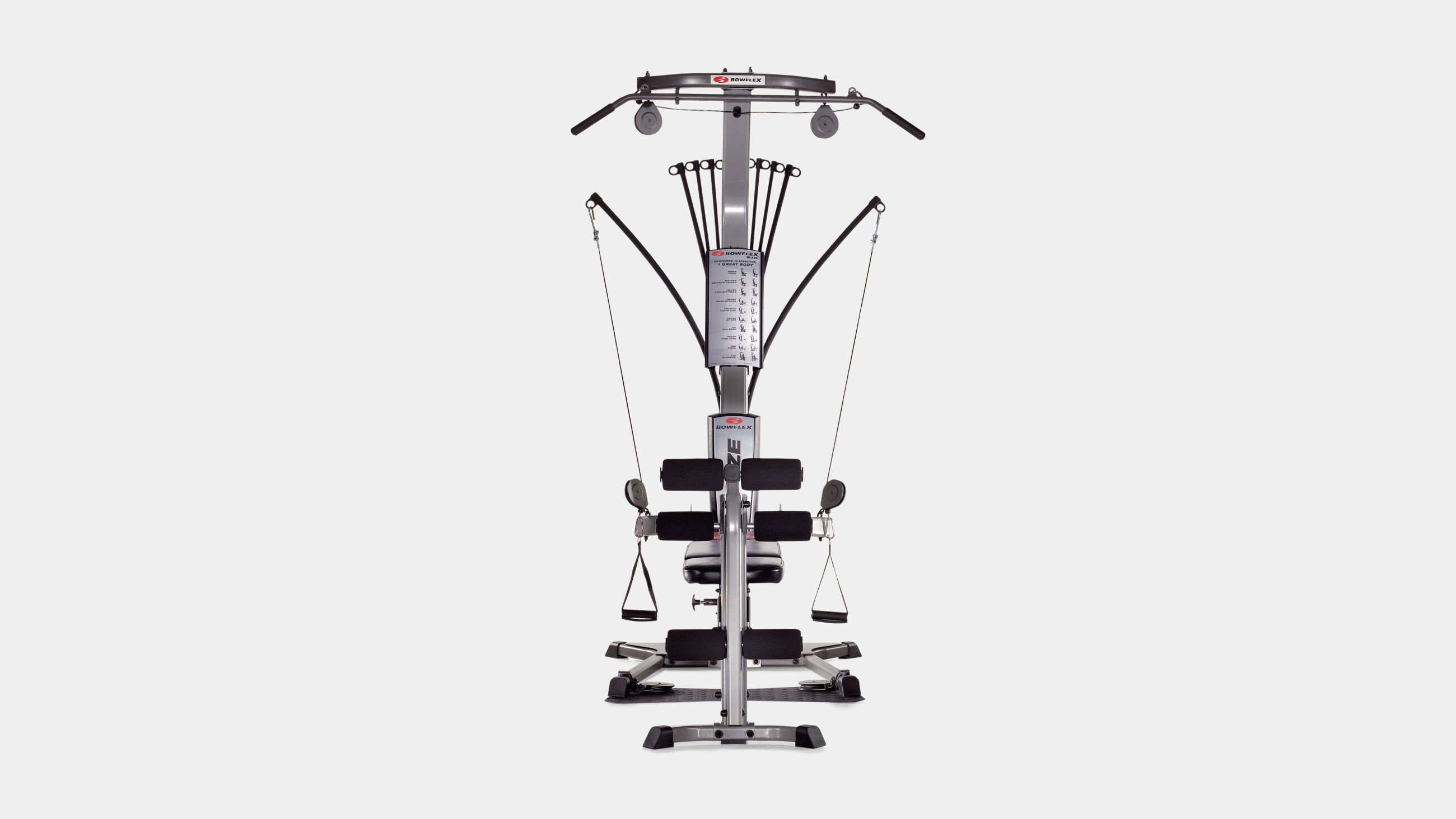 Bowflex blaze discontinued best sale