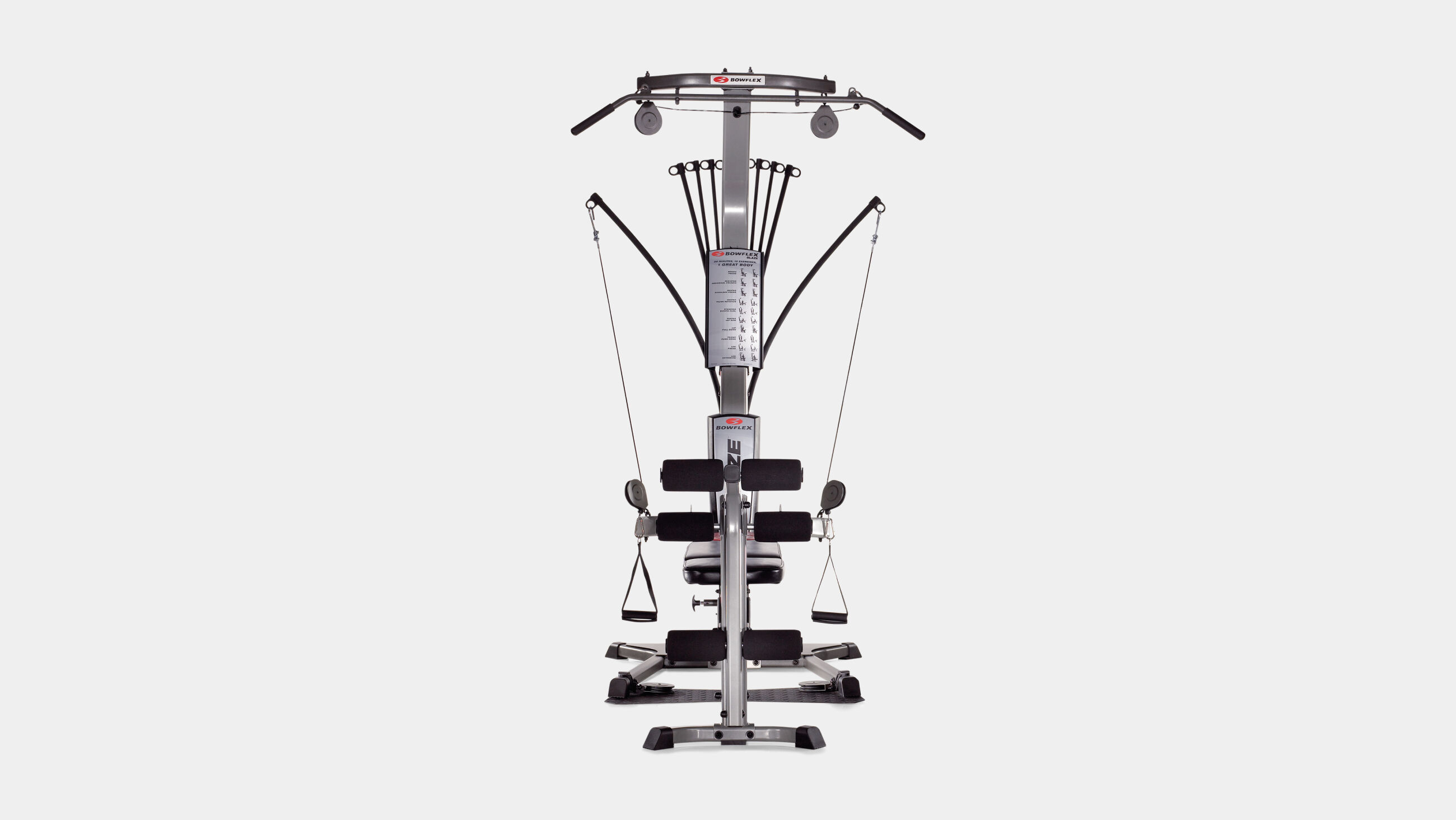 BowFlex Blaze Home Gym BowFlex
