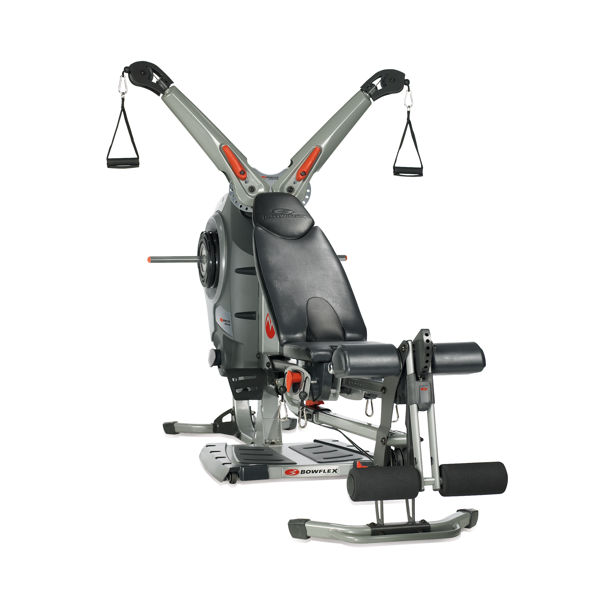 Revolution Home Gym See Why It