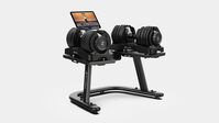 BowFlex SelectTech Adjustable Dumbbell Stand - Filled--thumbnail