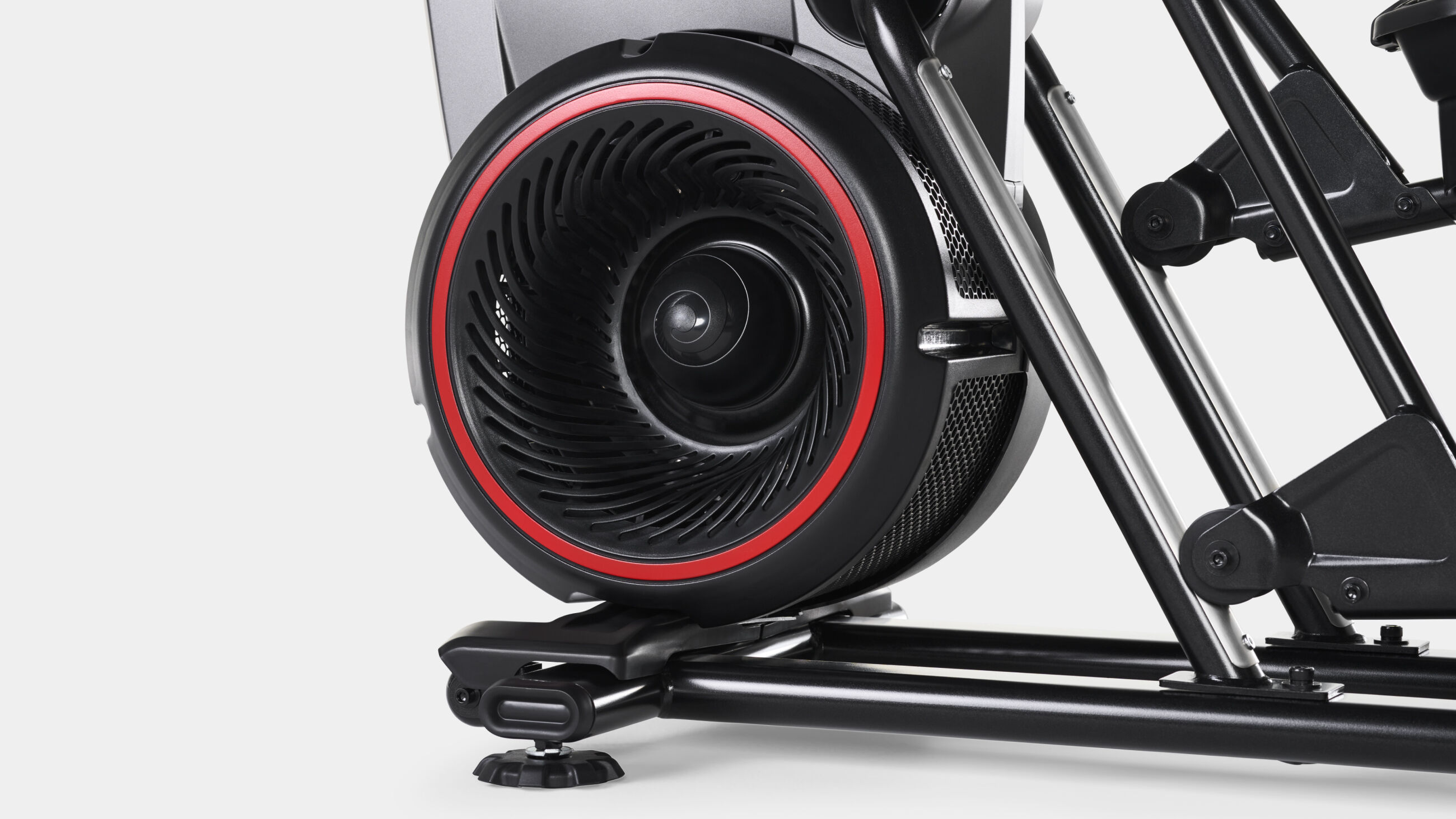 Detail view of Max Trainer M9 resistance fan - default view
