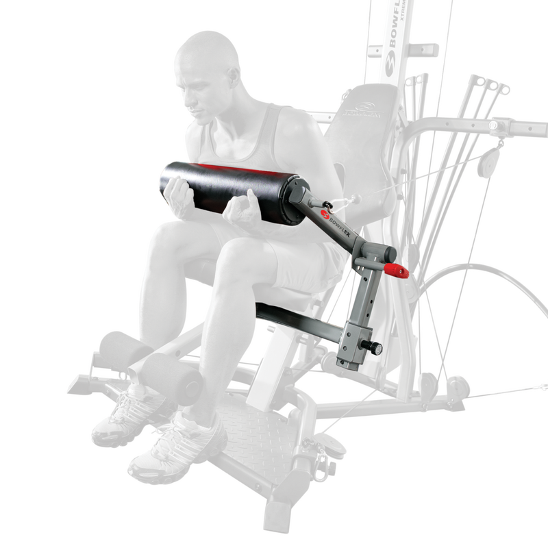 Bowflex Gym Style Ab Crunch Bowflex [ 800 x 800 Pixel ]