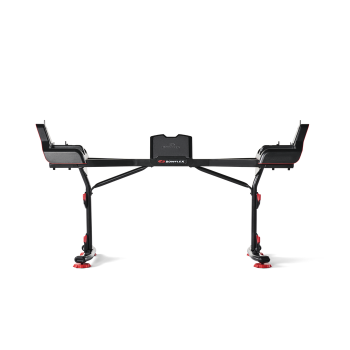 SelectTech 2080 Barbell Stand with Media Rack