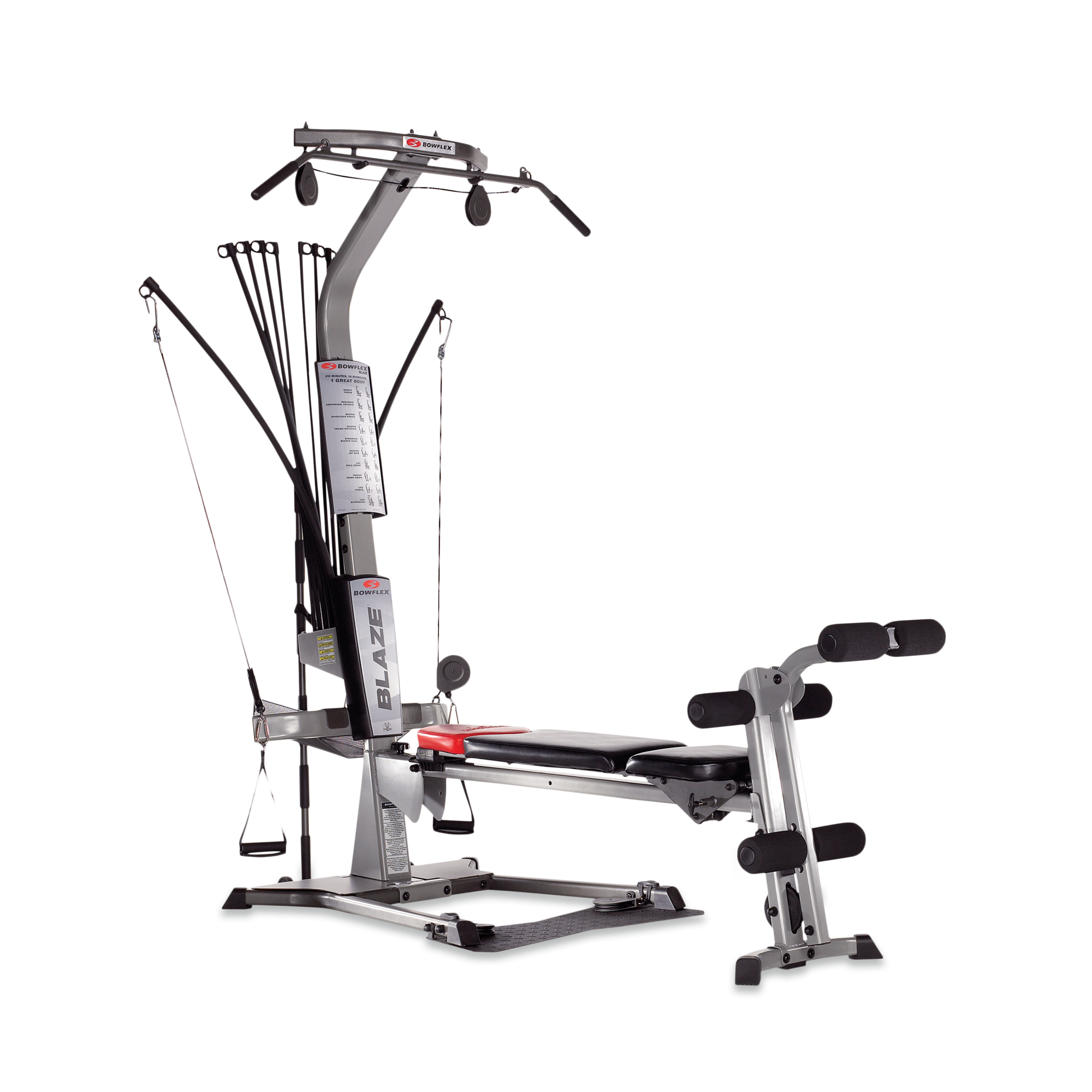 Bowflex Blaze Home Gym | Bowflex