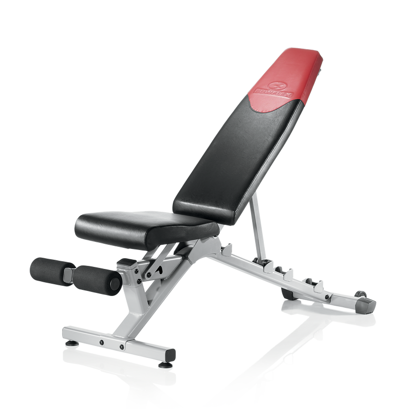 Bowflex 4.1 Bench - mobile expanded view