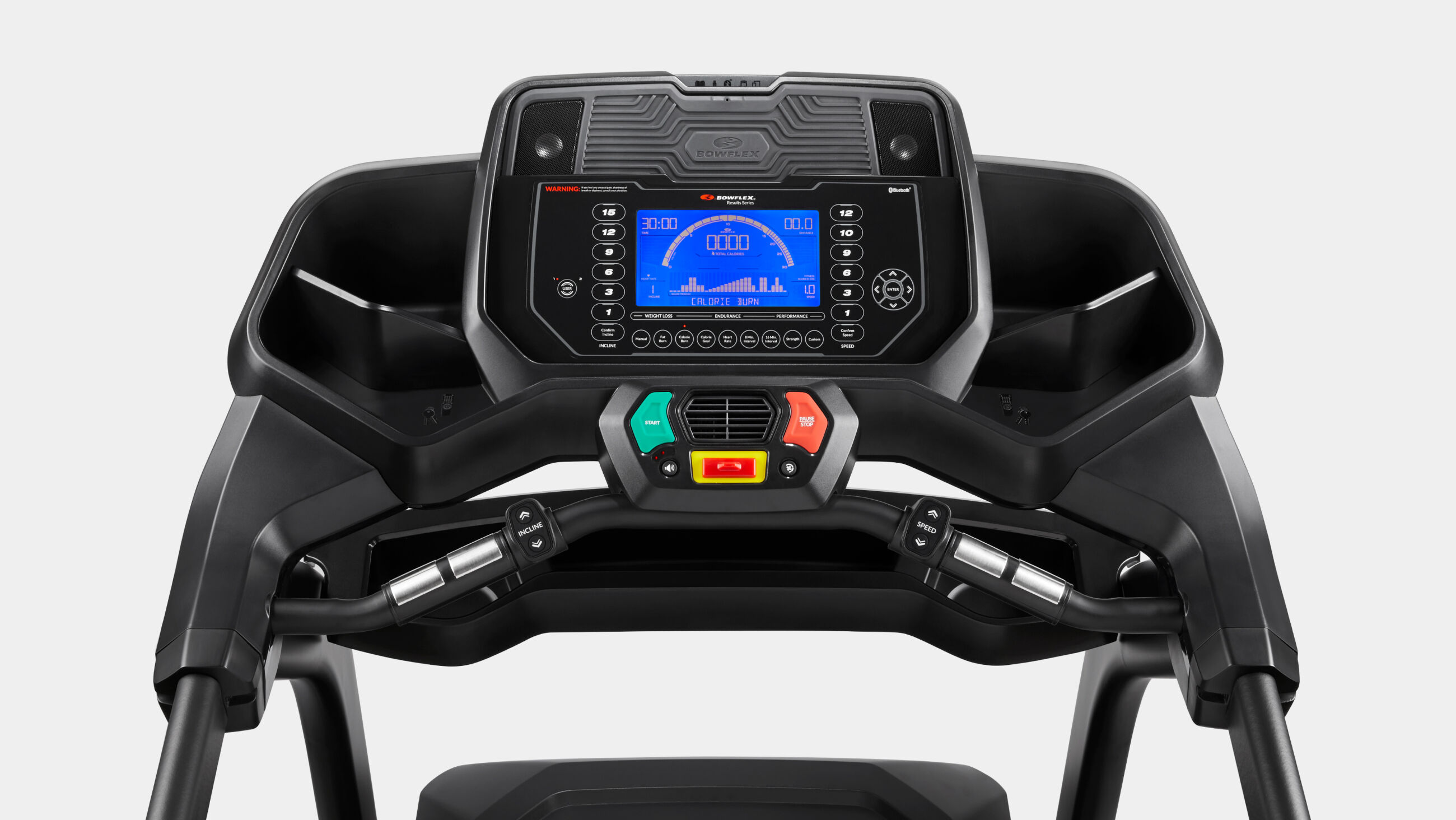 Bowflex bxt6 bluetooth outlet