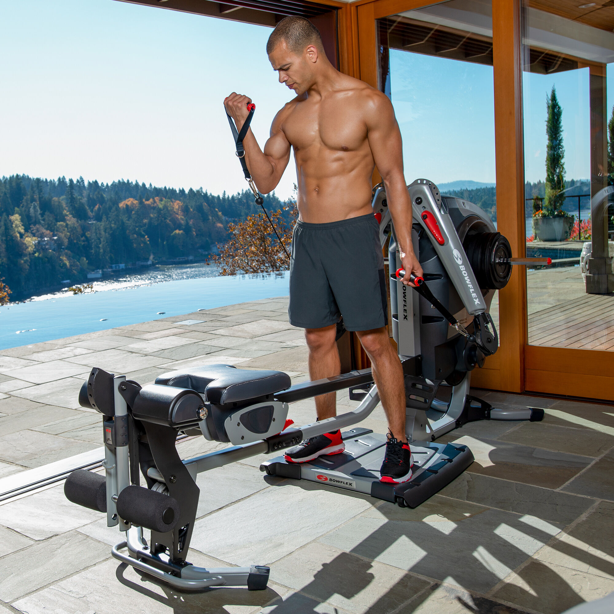Revolution Home Gym See Why It