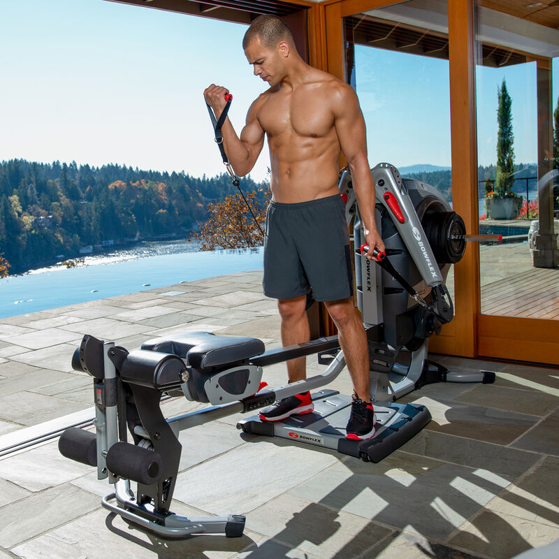 Revolution Home Gym See Why It