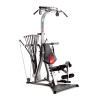 Xceed Home Gym 65 Exercises in a Compact Design BowFlex