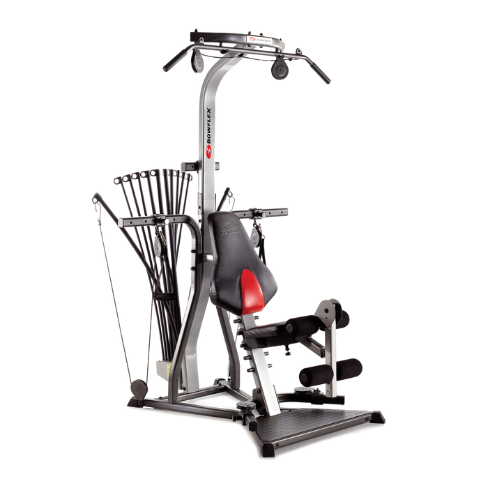 Xceed Home Gym 65 Exercises in a Compact Design BowFlex