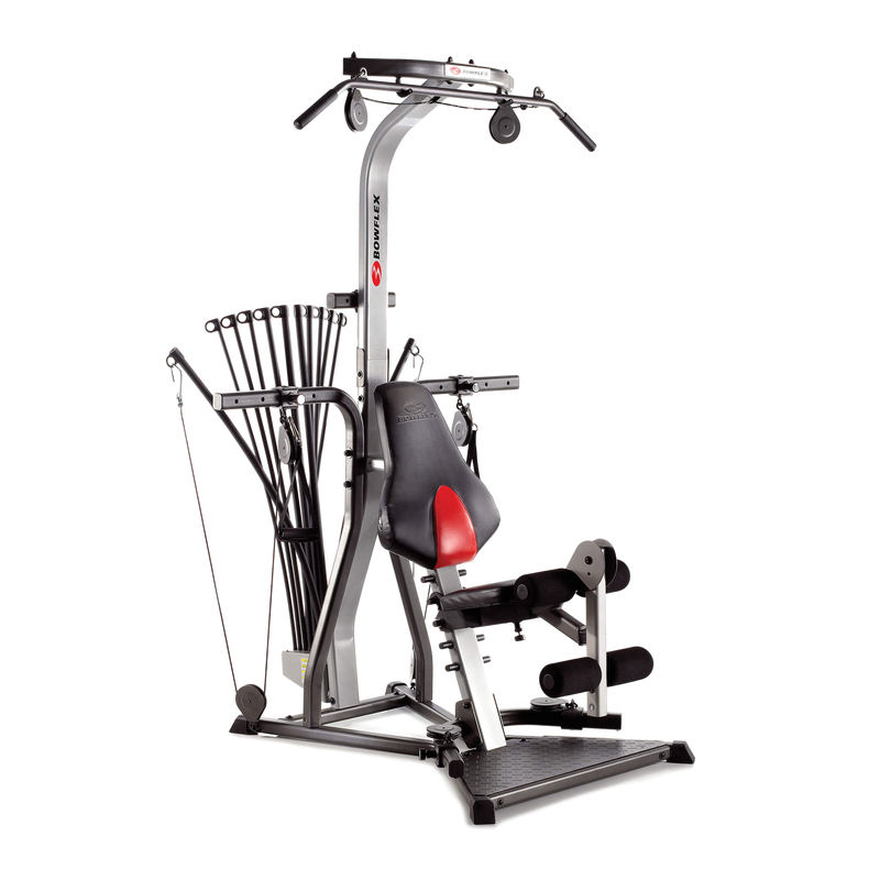 Xceed Home Gym 65 Exercises in a Compact Design BowFlex