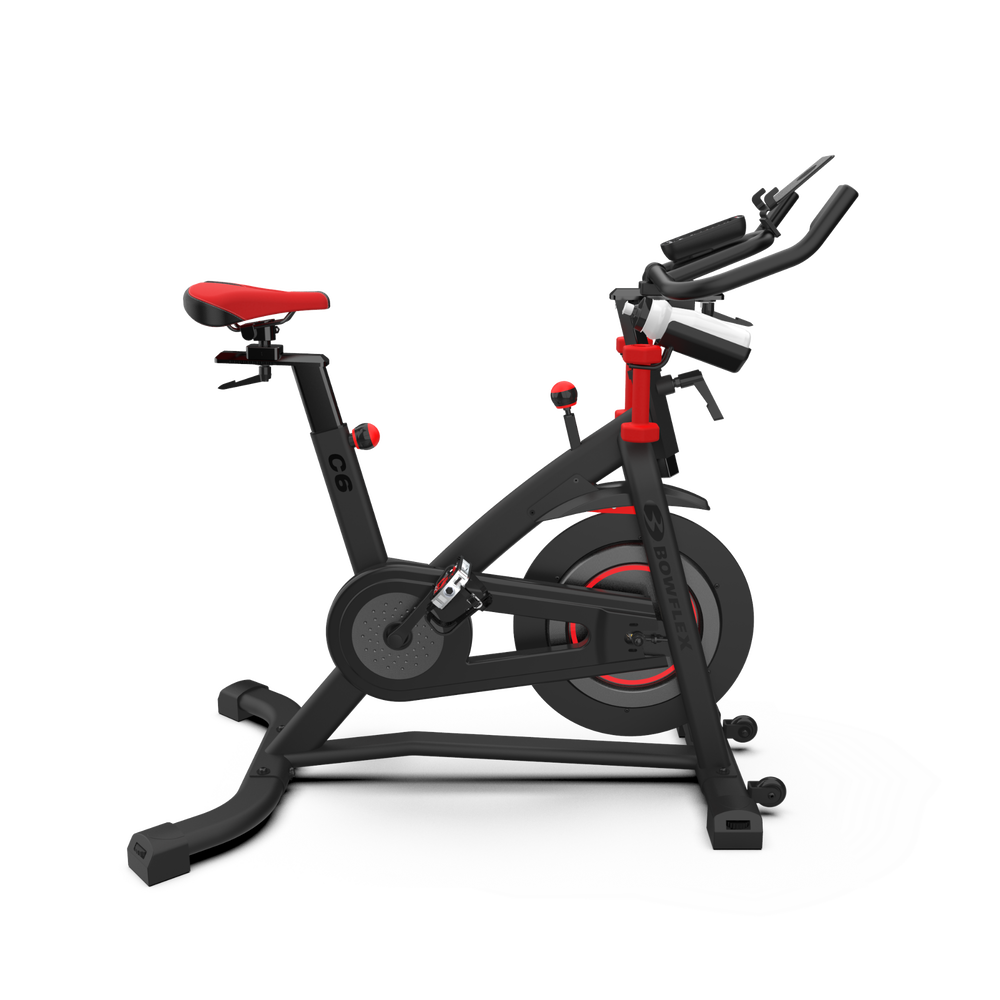 C6 Bike – Works With Peloton® & Zwift® Apps | Bowflex