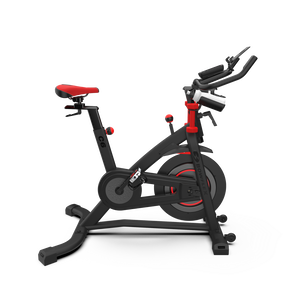 SuperFit Stationary Exercise Bike Drive Cycling Bike | islamiyyat.com