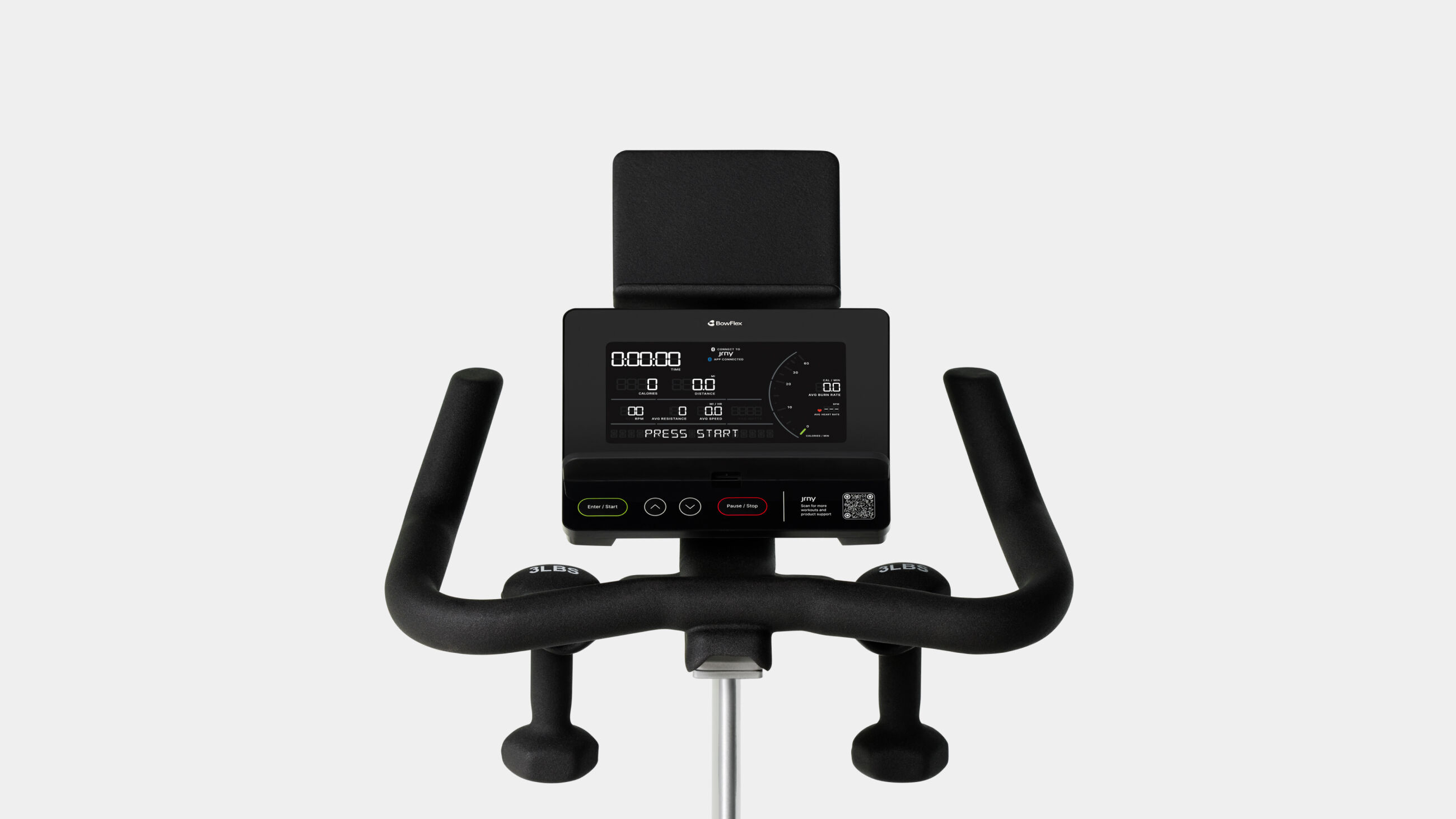 Peloton store white screen