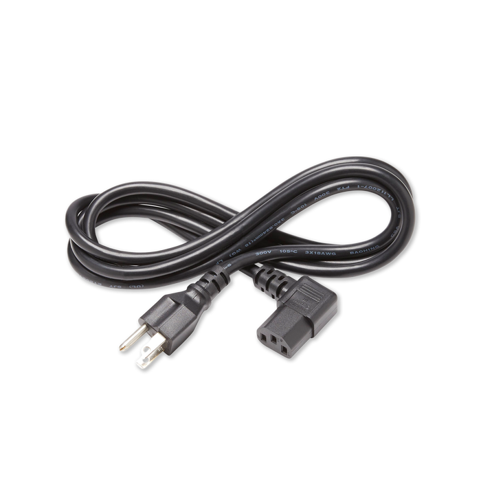 TC200 Replacement 120 Volt AC Power Cord