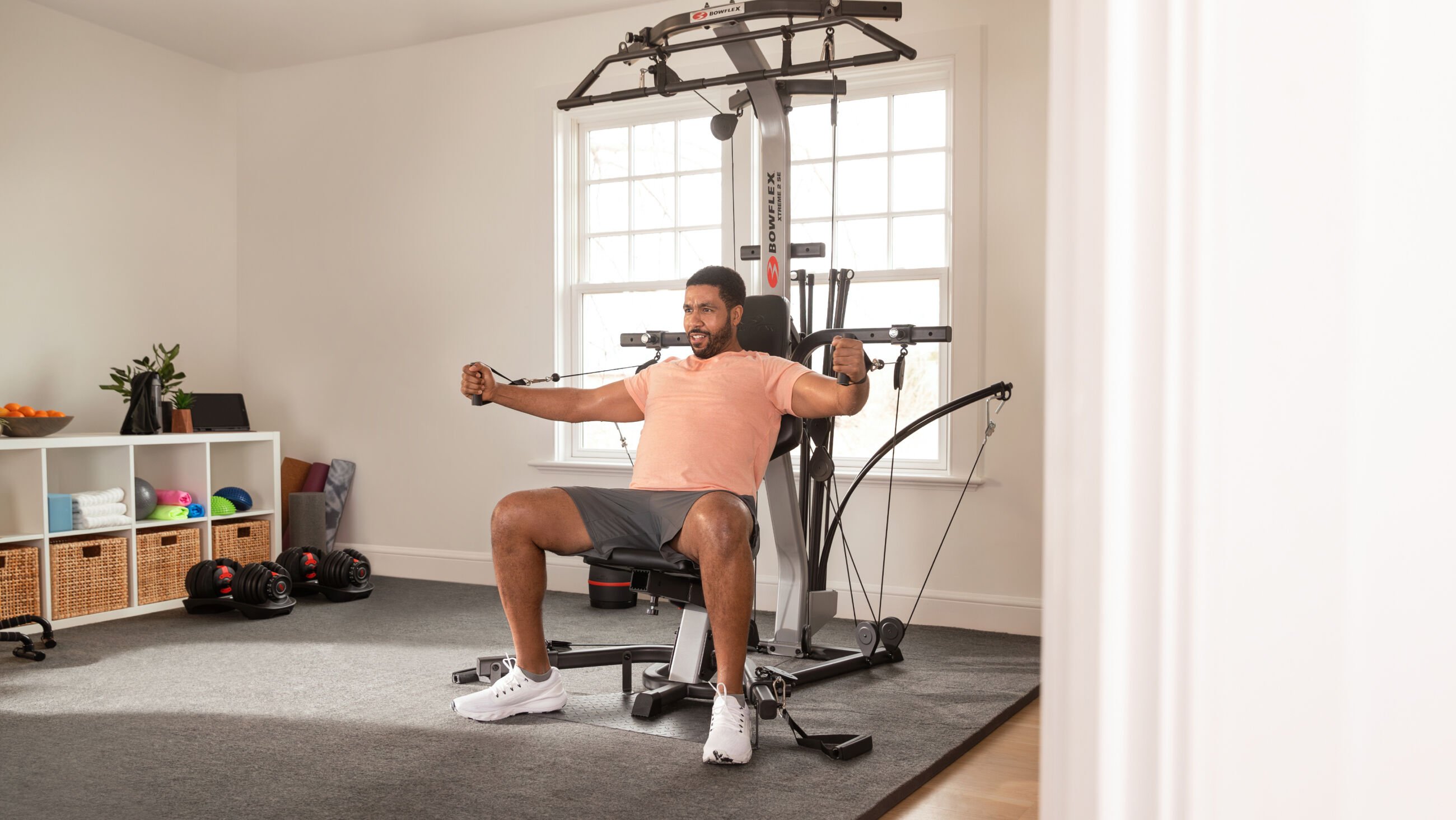 BowFlex Xtreme 2 SE Home Gym