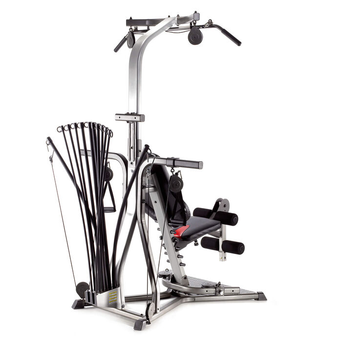 Xceed Home Gym 65+ Exercises in a Compact Design Bowflex