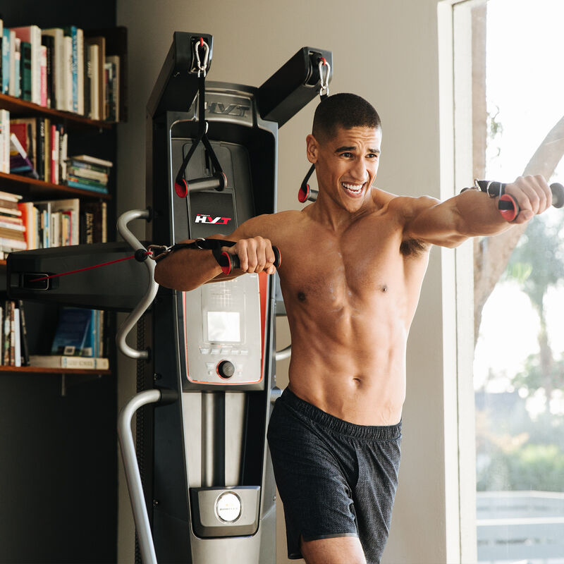 Can You Build Muscle With Bowflex Revolution? 