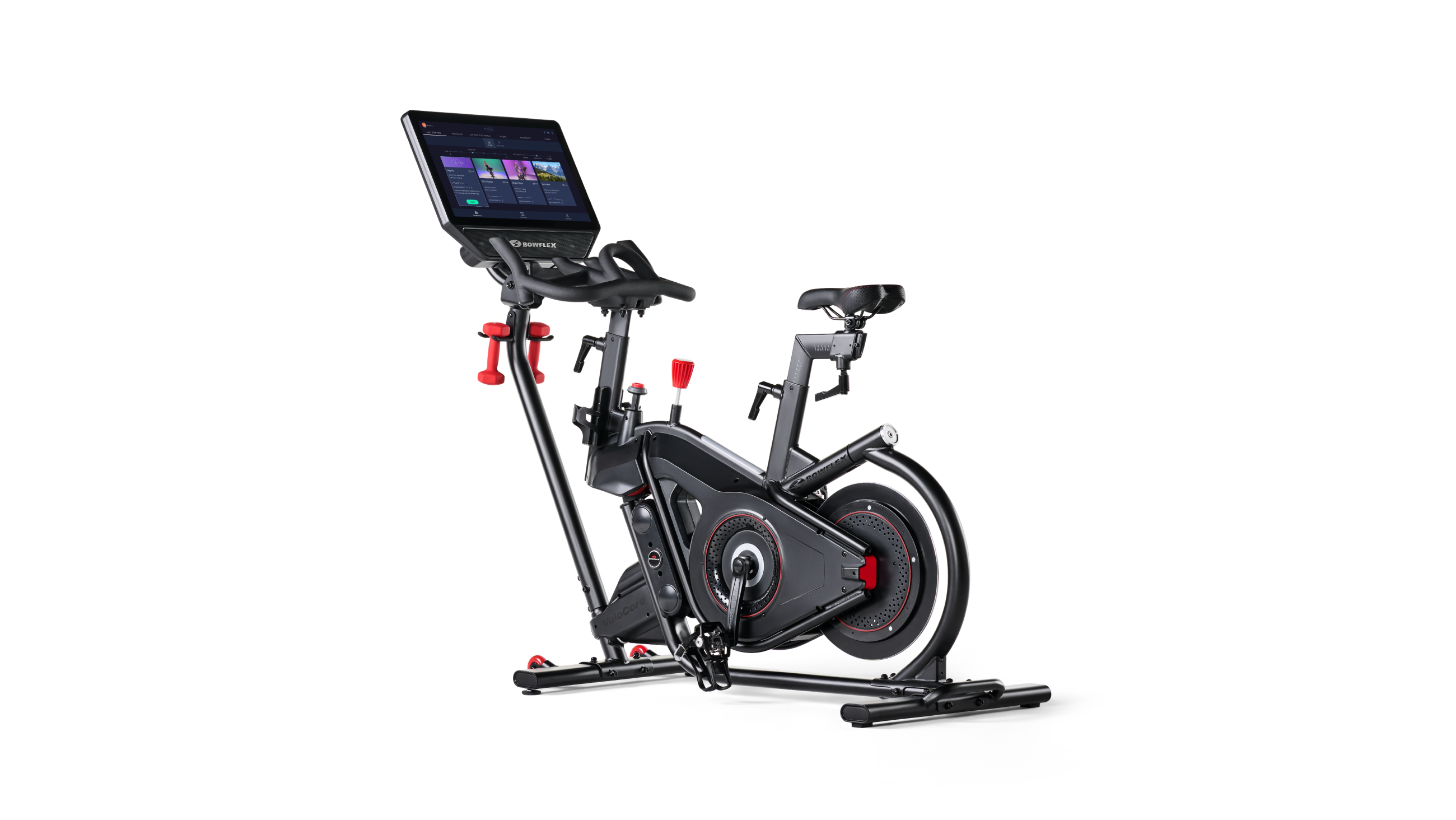 VeloCore Bike with 22-inch Console - default view