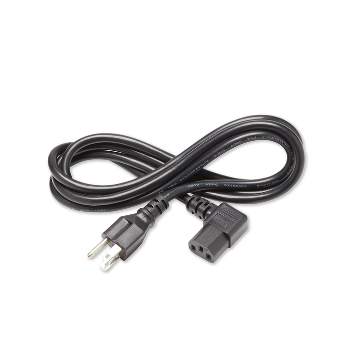 TC200 Replacement 120 Volt AC Power Cord