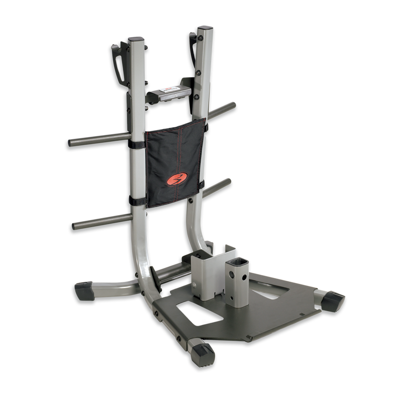 BowFlex Revolution Accessory Rack BowFlex