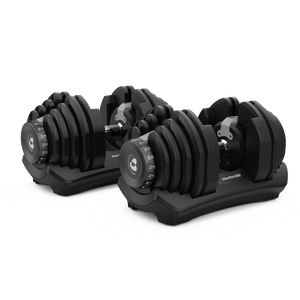 BowFlex Results Series 1090 SelectTech Dumbbells