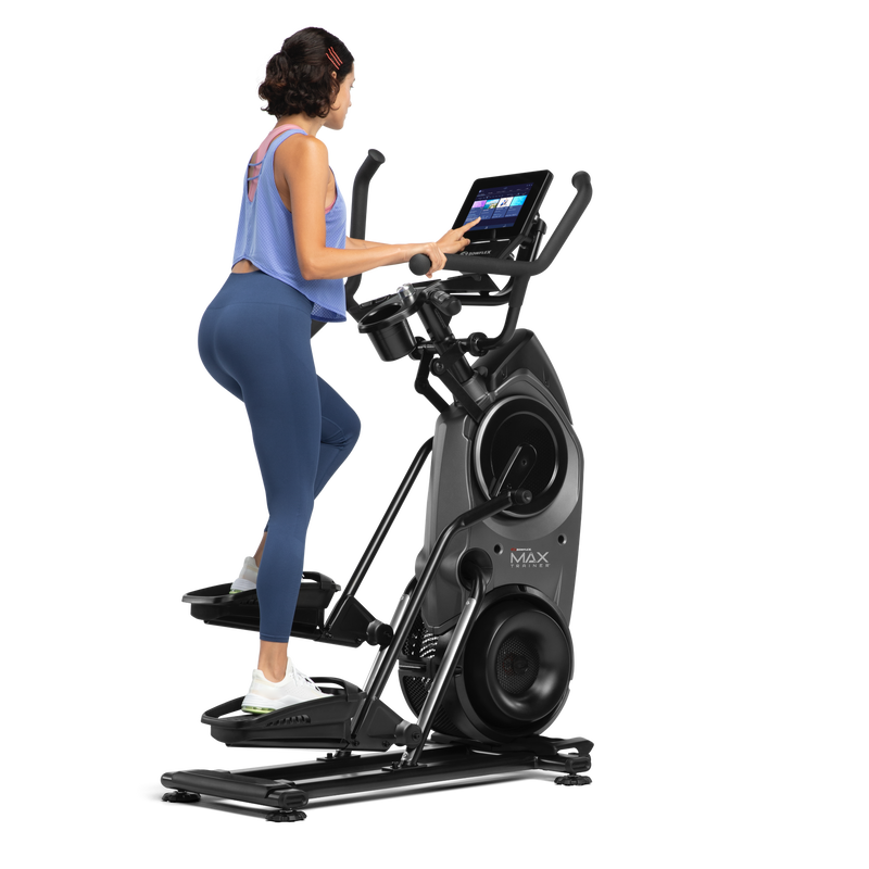 Max Trainer M9 - expanded view