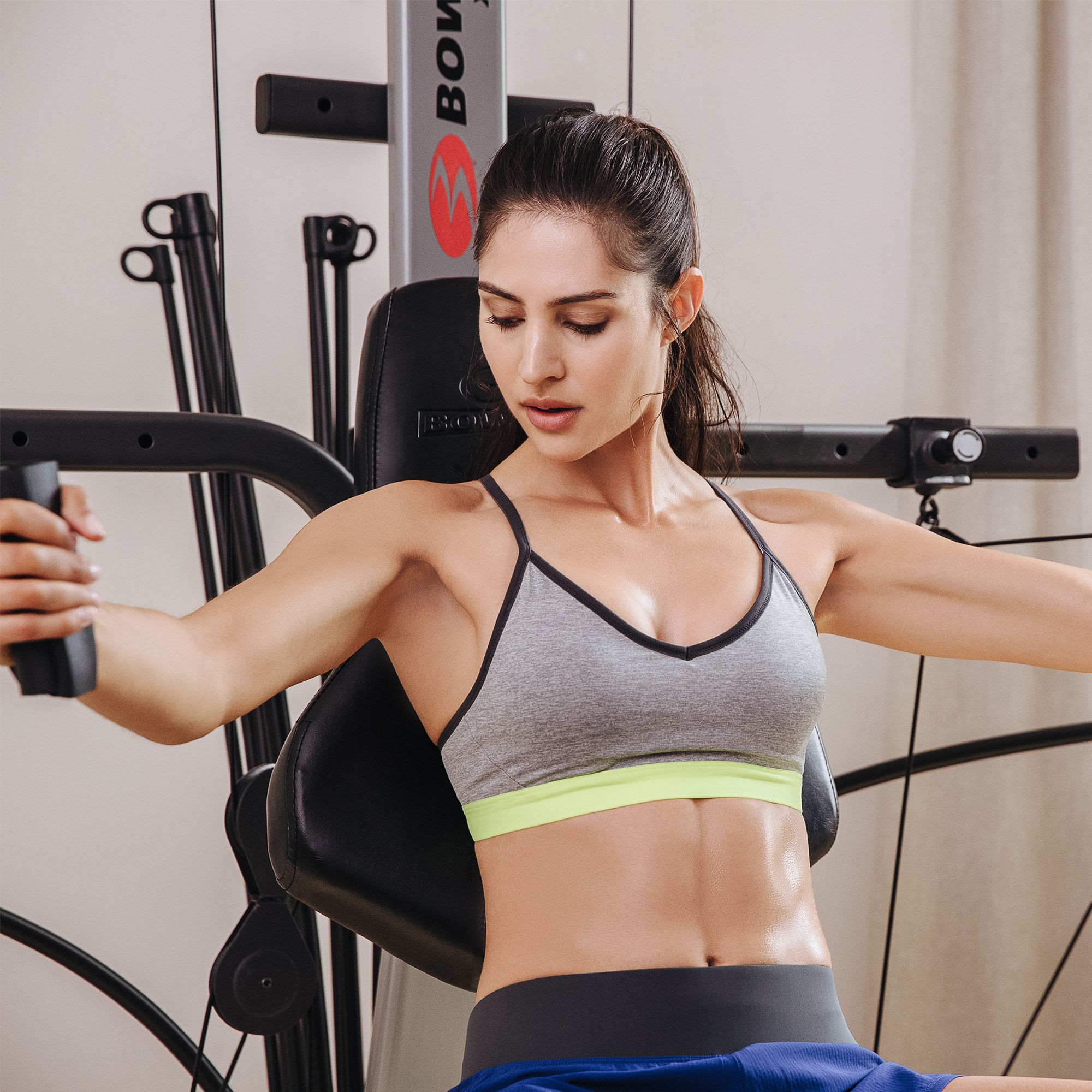 Xtreme 2 SE Home Gym Our BestSelling Power Rod Gym Bowflex