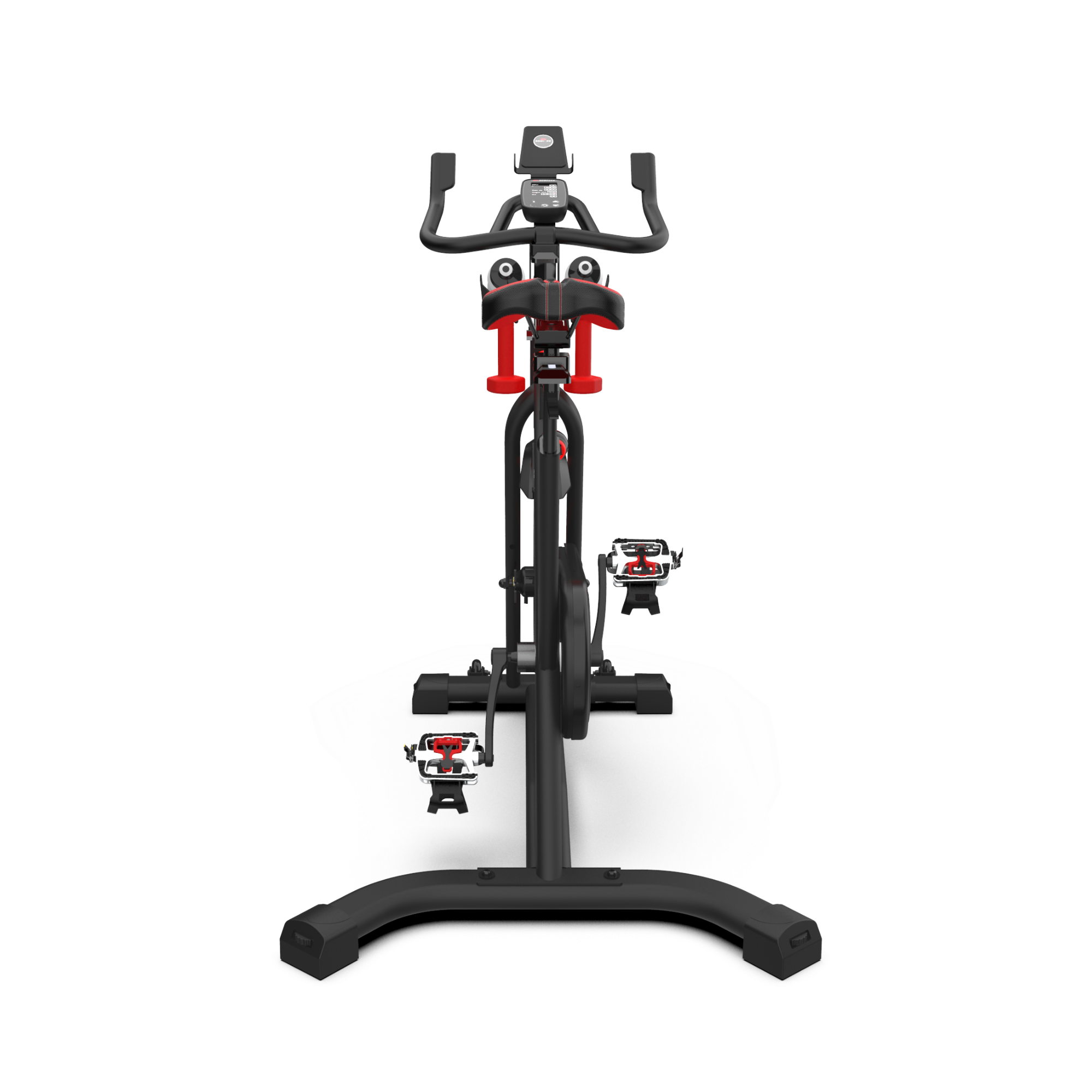 Apple fitness bowflex c6 2025