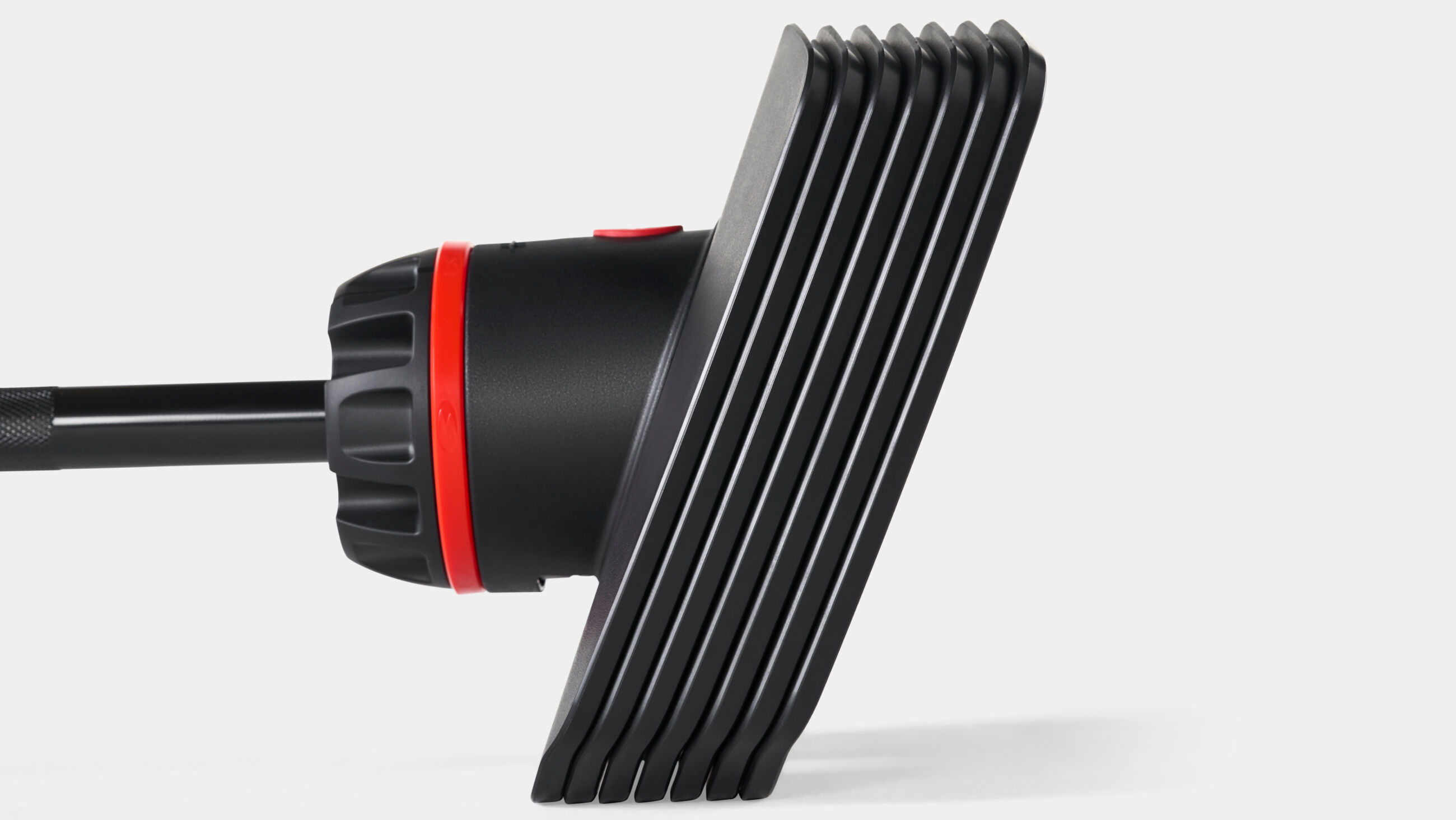 Bowflex selecttech 2080 barbell hot sale with curl bar