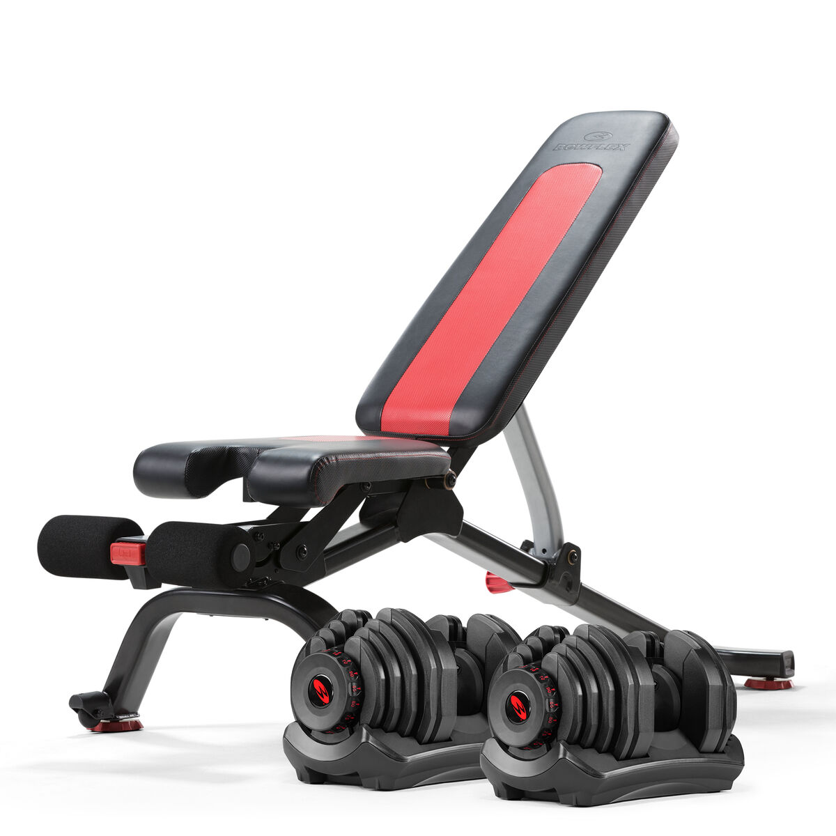 Bowflex Selecttech 1090 5 1s Bench Bundle Bowflex