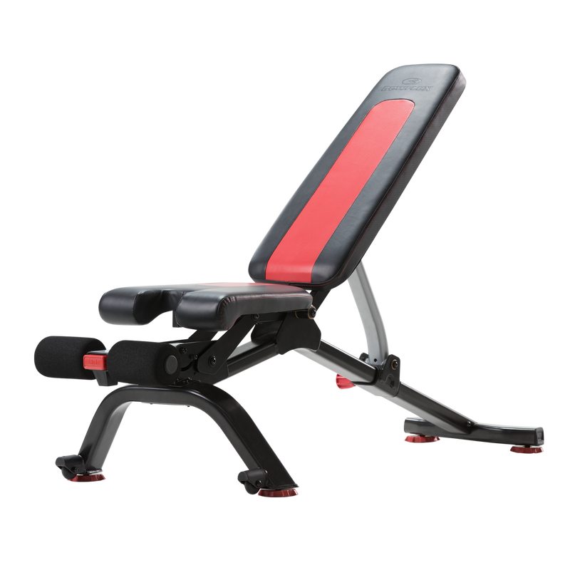 Bowflex Selecttech 5 1s Stowable Bench Bowflex