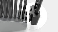 Power Rod Upgrade 310 to 410 Lbs - expansion connection--thumbnail
