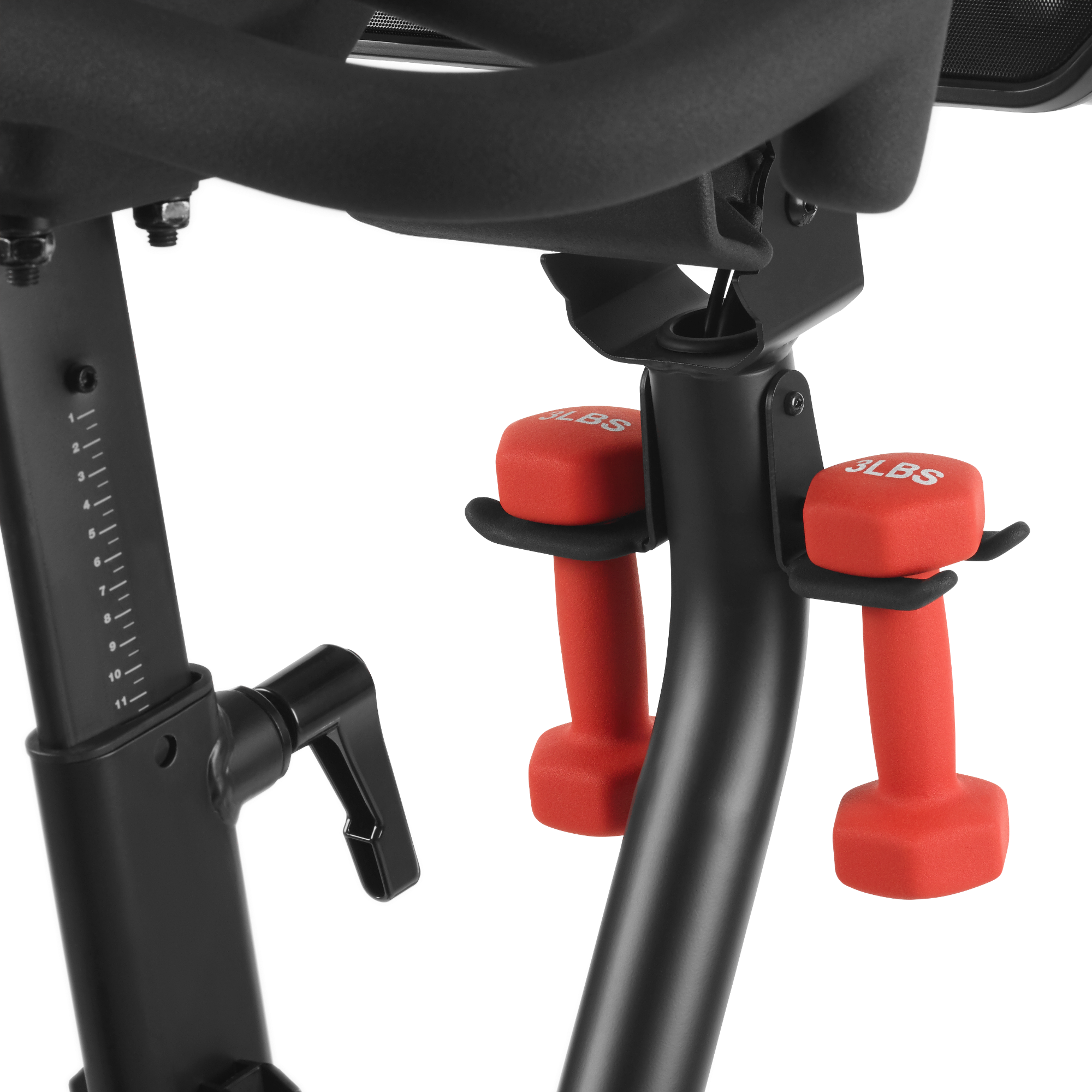 bowflex tilting bike