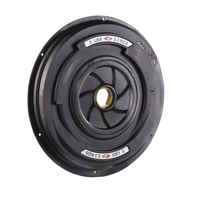 Replacement Revolution Pre-Stretch 5lb Plate | Bowflex