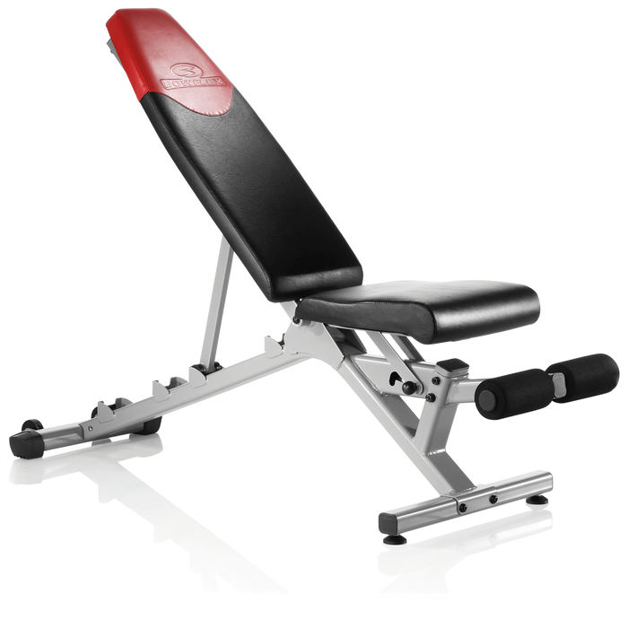 Bowflex Selecttech 4 1 Bench Bowflex