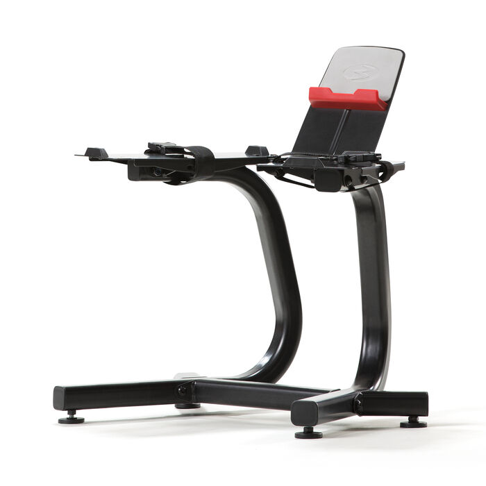 Bowflex SelectTech Stand with Media Rack Bowflex