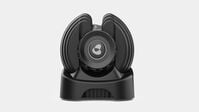 Front view of a single SelectTech Results Series 552 dumbbell--thumbnail