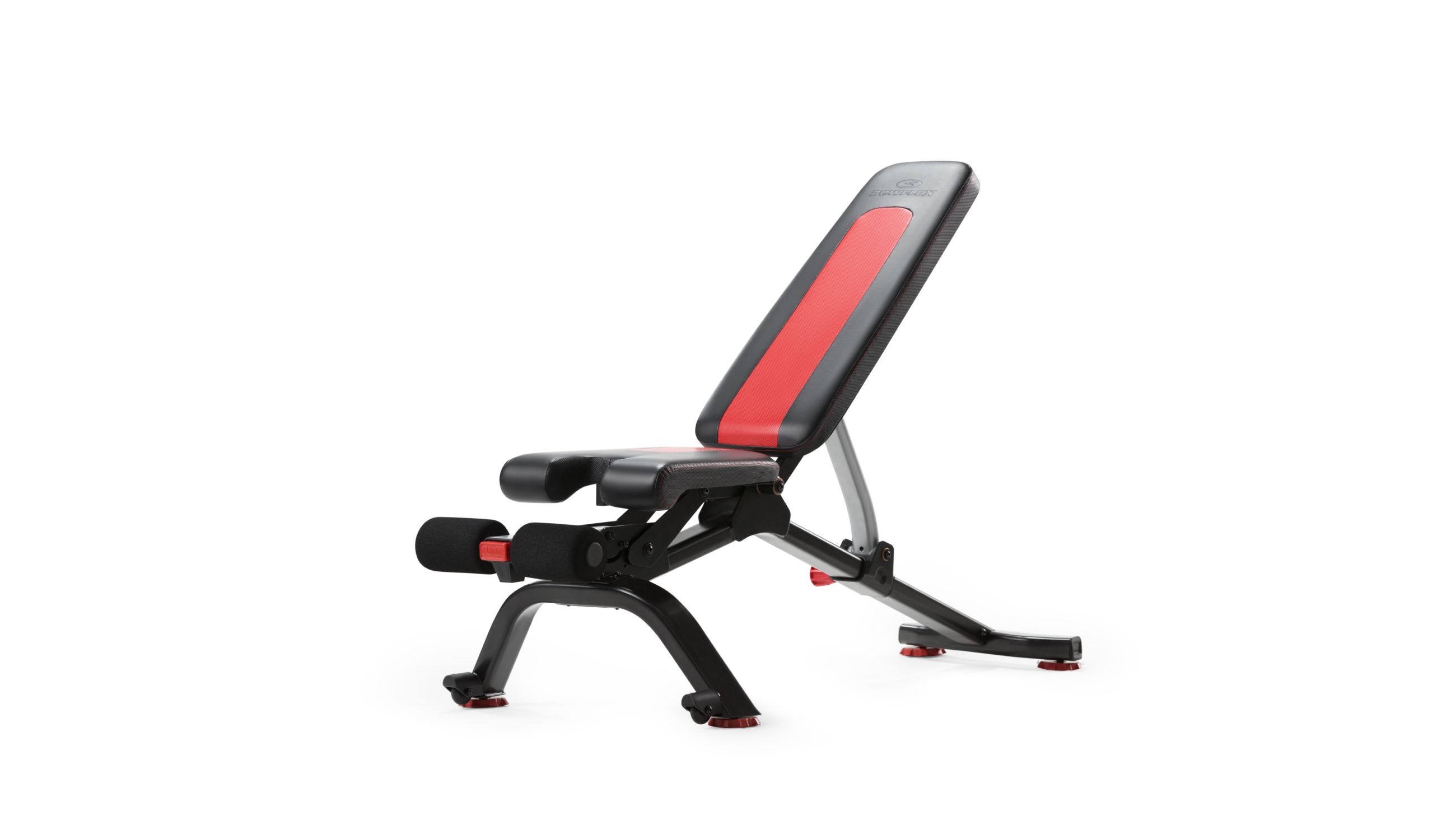 Adjustable weights and bench 2025