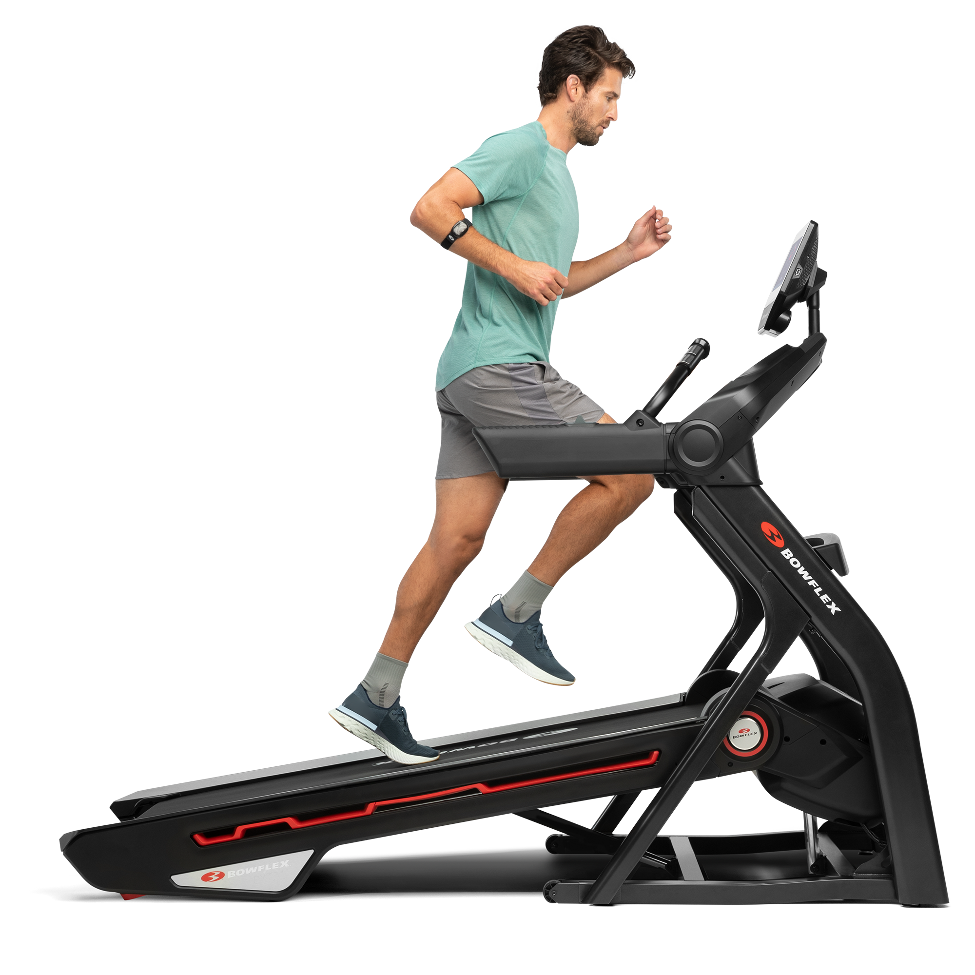 Bowflex Treadmill How To Use